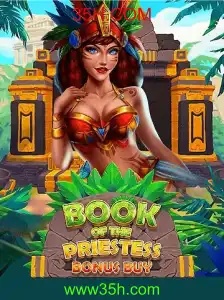 Descubra o Fascinante Mundo de BookOfThePriestess: O Novo Jogo em Alta