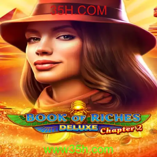 Explore as Aventuras de Book of Riches Deluxe Chapter 2
