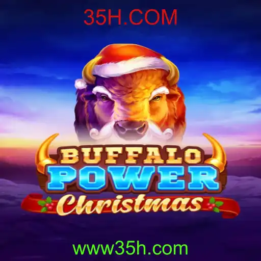 Buffalo Power Christmas: Uma Aventura Festiva Cheia de Diversão