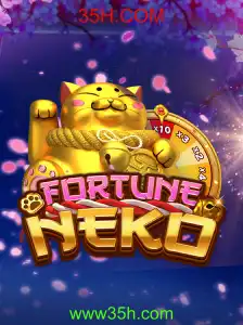 Descubra a Emoção do Jogo FortuneNeko na Plataforma 35H.COM