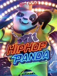 Descubra o Jogo HipHopPanda: Uma Experiência Única em 35H.COM