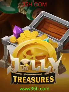 Descubra JollyTreasures: O Jogo de Aventura da 35H.COM