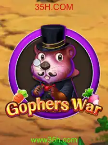 GophersWar: Aventura e Estratégia na Nova Sensação dos Jogos