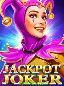 JackpotJoker: Descubra o Emocionante Mundo de 35H.COM