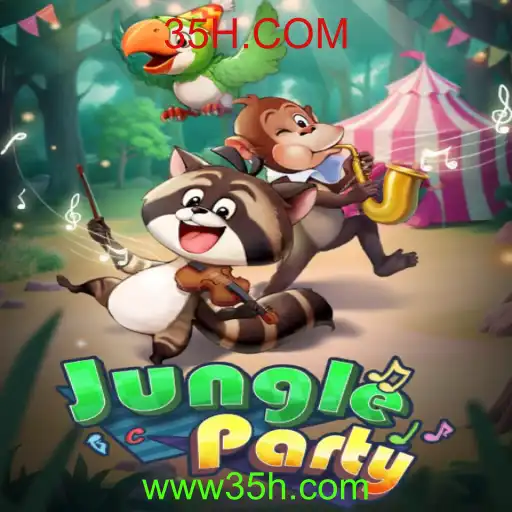 JungleParty: Descubra a Aventura Selvagem do Novo Jogo Online