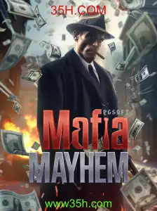 Descubra a emoção de MafiaMayhem: O jogo de estratégia online do momento