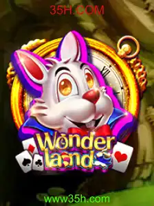Descubra o Fascinante Mundo de Wonderland em 35H.COM