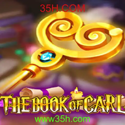 TheBookofCarl: Desvendando o Novo Fenômeno dos Jogos em 35H.COM