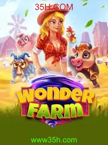 Explorando o Universo de WonderFarm: Um Mundo de Aventuras e Estratégia com 35H.COM