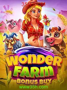 Descubra as Aventuras do Jogo 'WonderFarmBonusBuy' no Universo 35H.COM